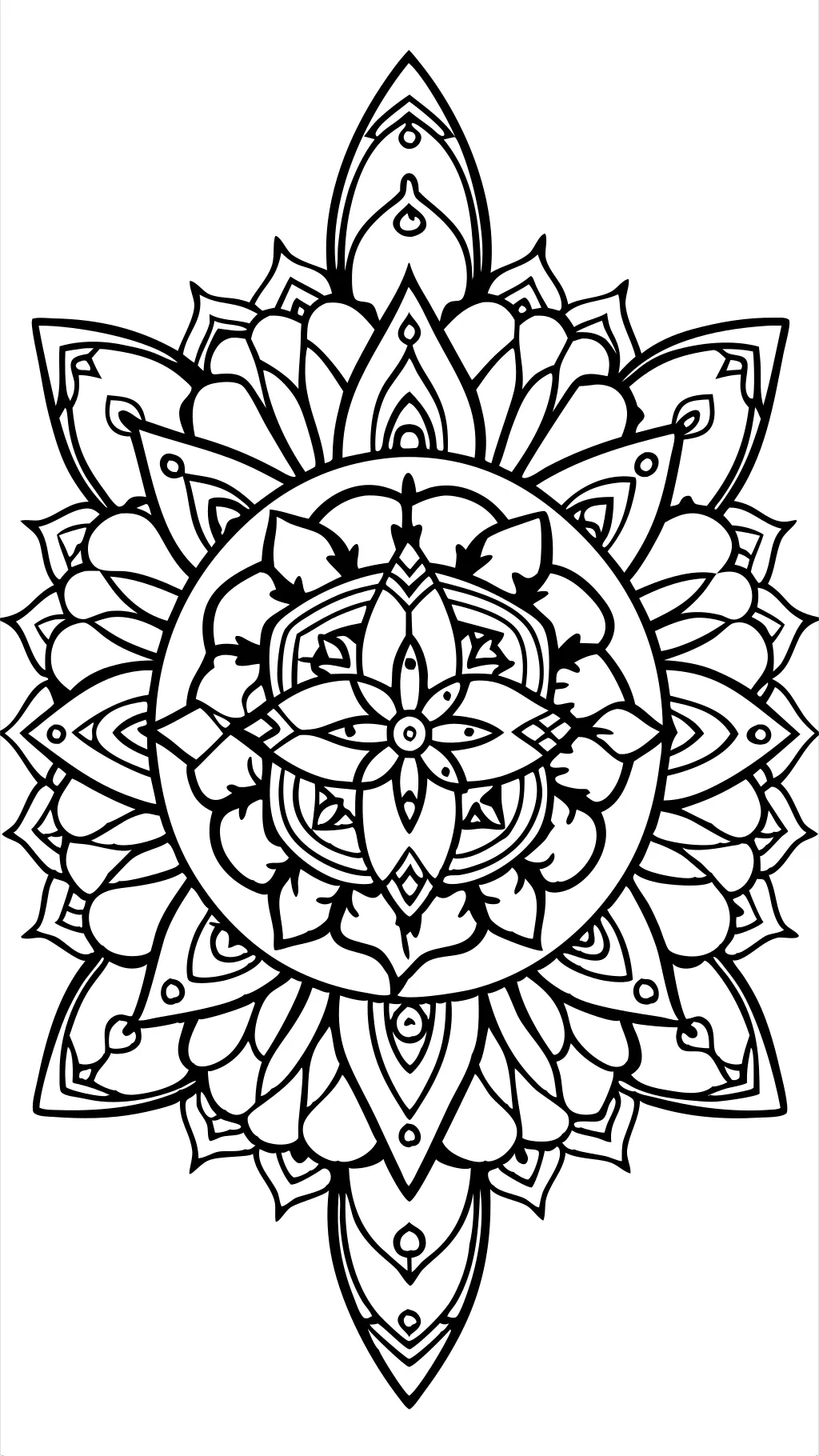 pictures of adult coloring pages